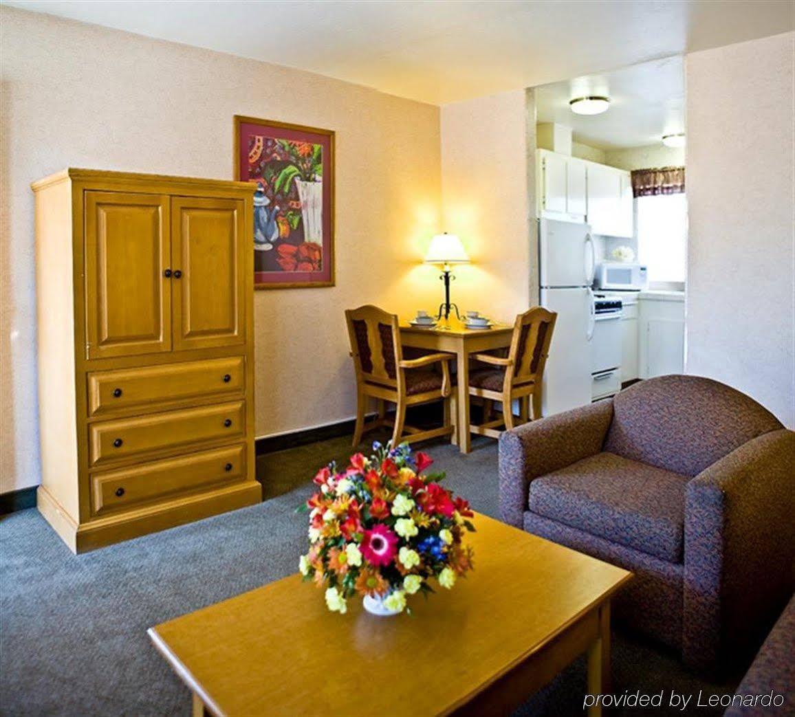Lamplighter Inn & Suites At Sdsu San Diego Buitenkant foto
